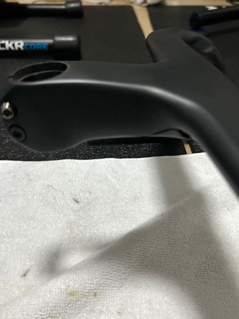 ボントレガー　RSL エアロハンドルバー380/90