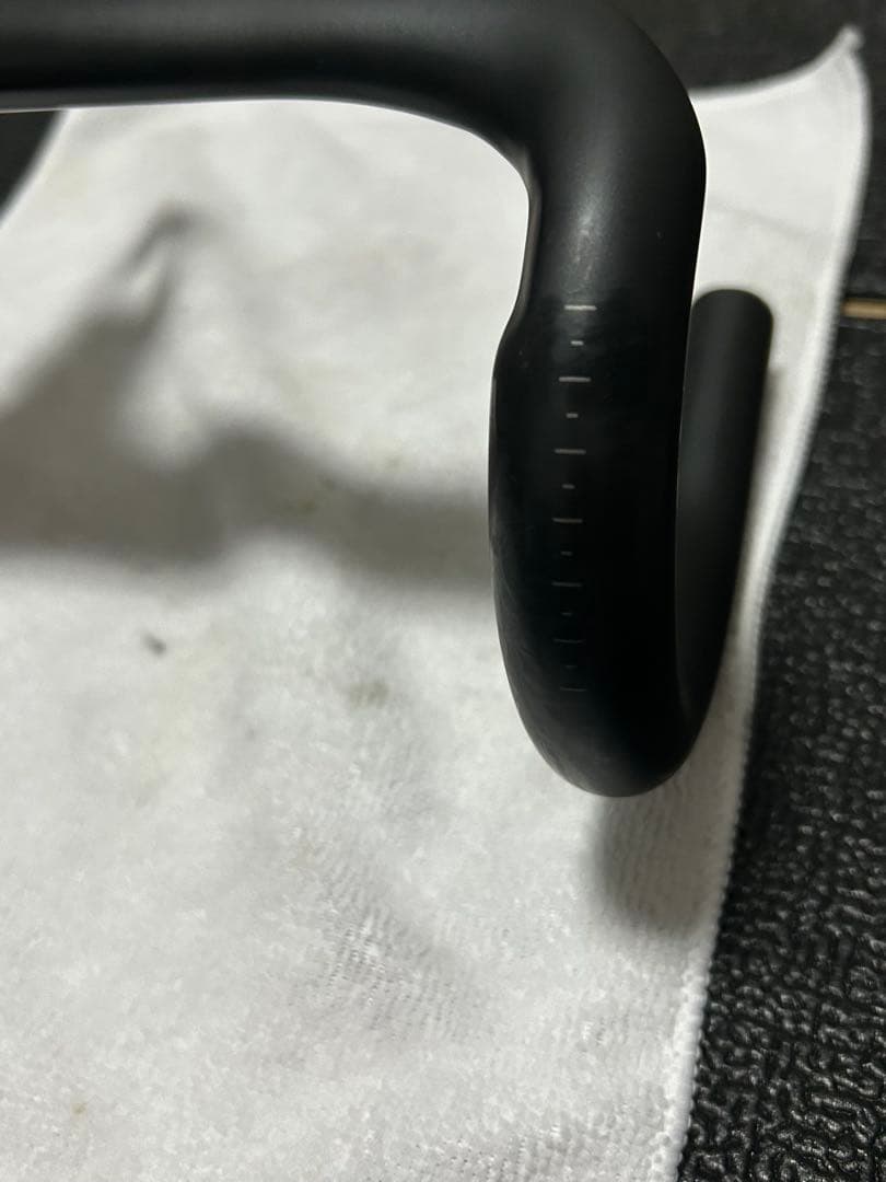 ボントレガー　RSL エアロハンドルバー380/90