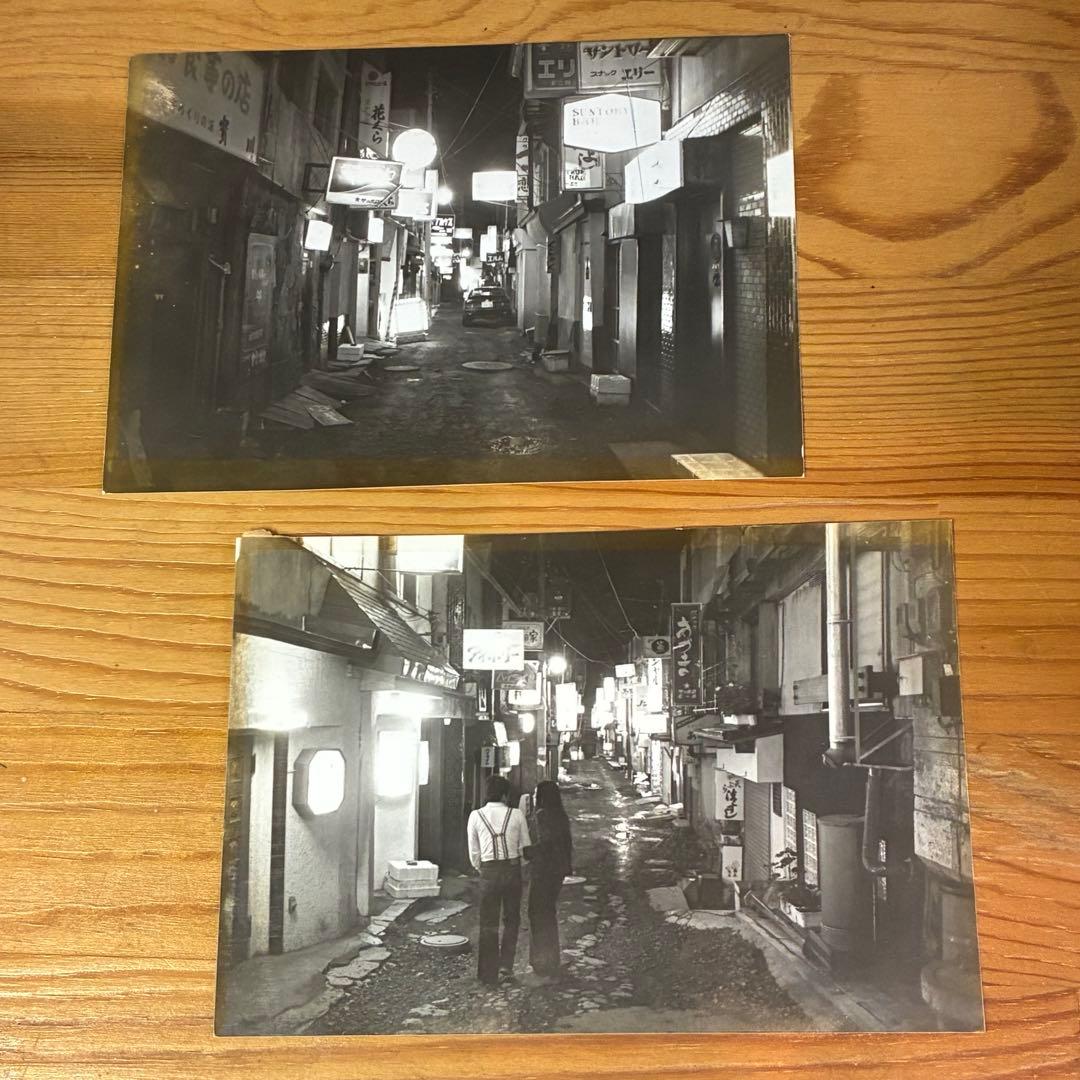 昭和レトロ　稀少　昭和の写真　スナップ96枚　モノクロ　小樽市　北海道 2L