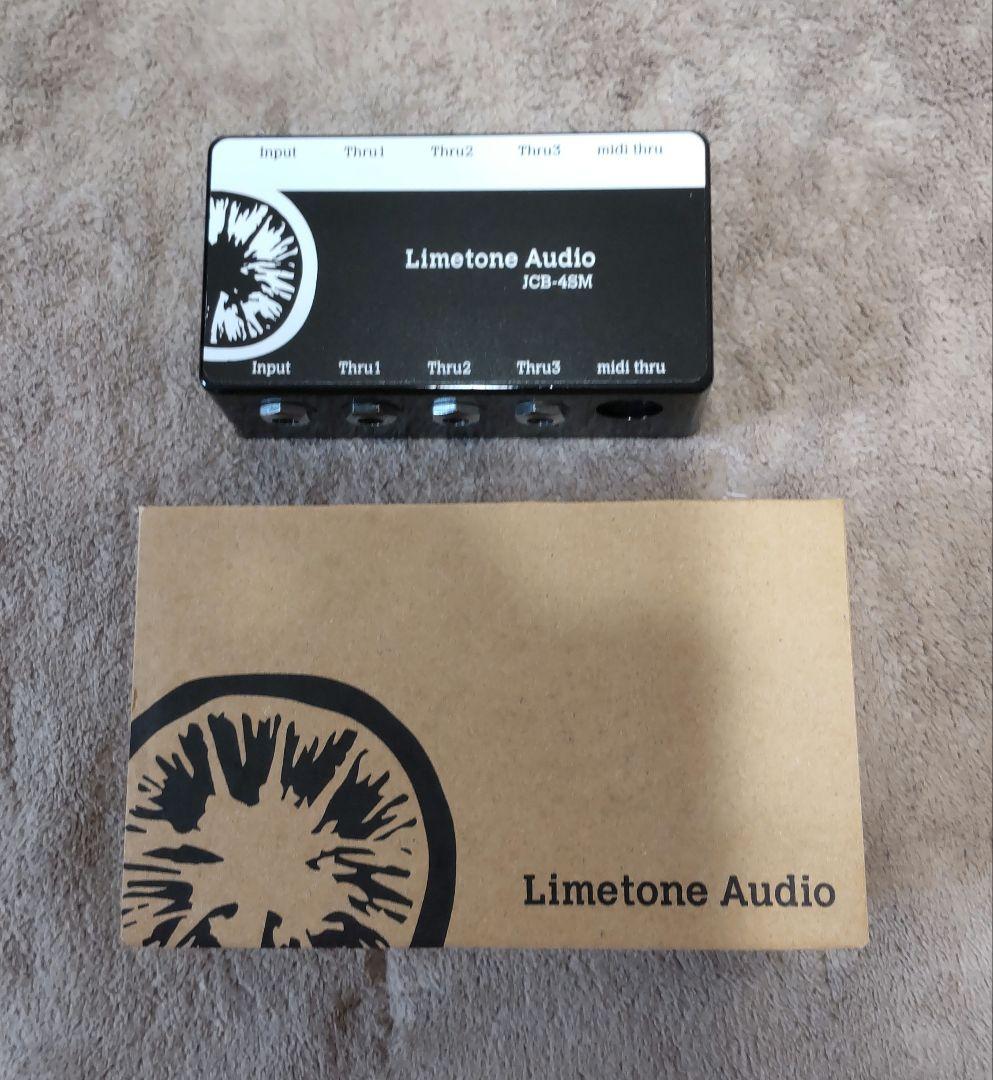 t*h様 Limetone Audio JCB-4SM