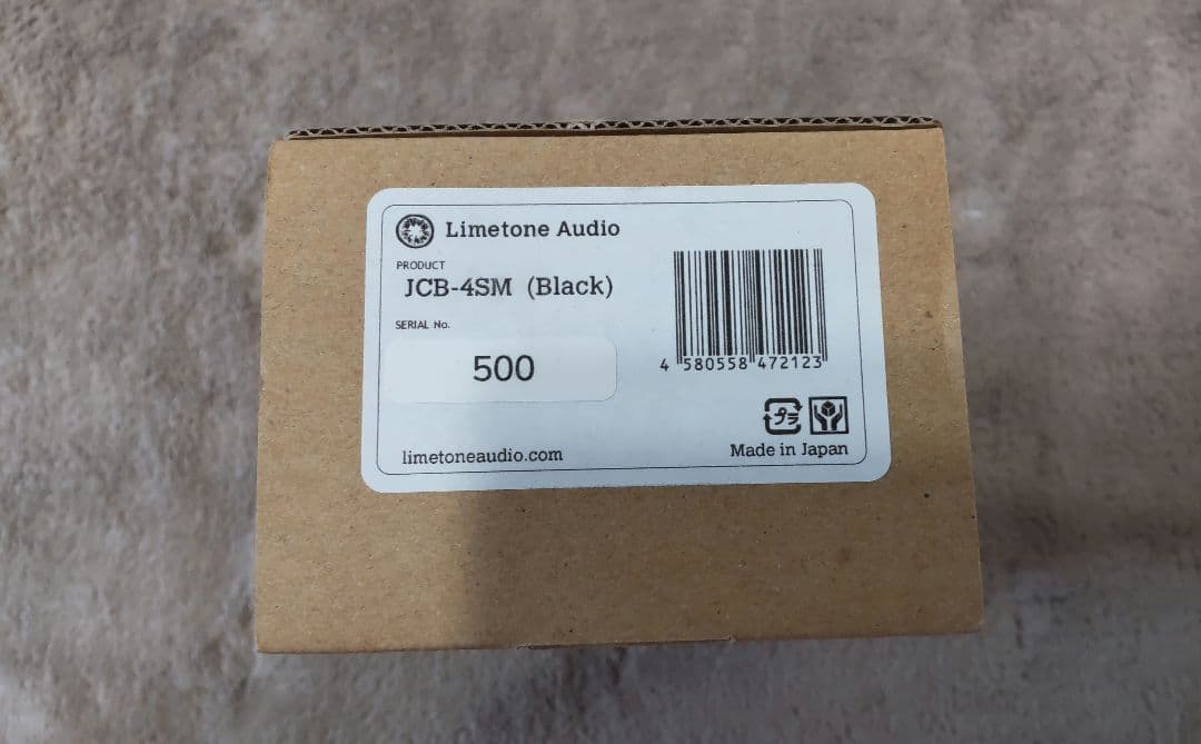 t*h様 Limetone Audio JCB-4SM