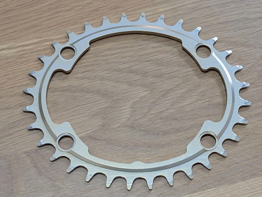 Sugino スギノ CY4-SHC 12S 32T 楕円 (12速 50T用)