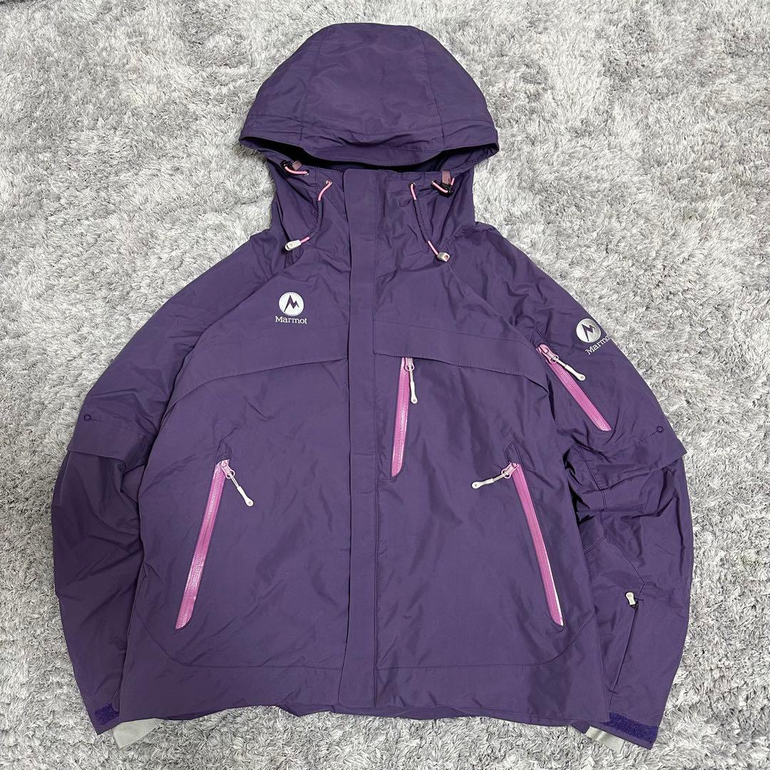 【超人気◎】Marmot　マーモット　スキーウェア　上下セット　完売モデル◎
