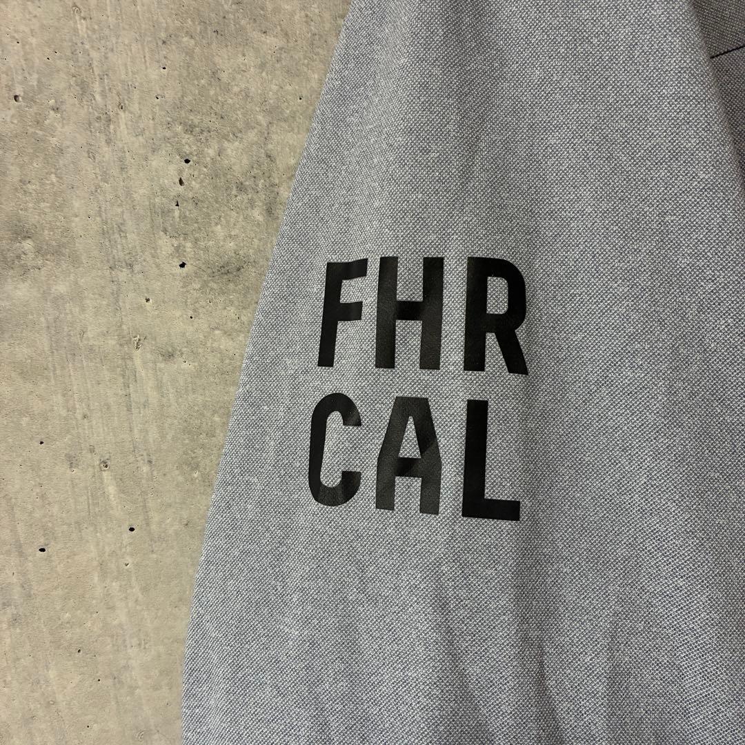 OAKLEY ゴルフウェア ジャケット ブルゾン ジップ 刺繍 グレー 2XL