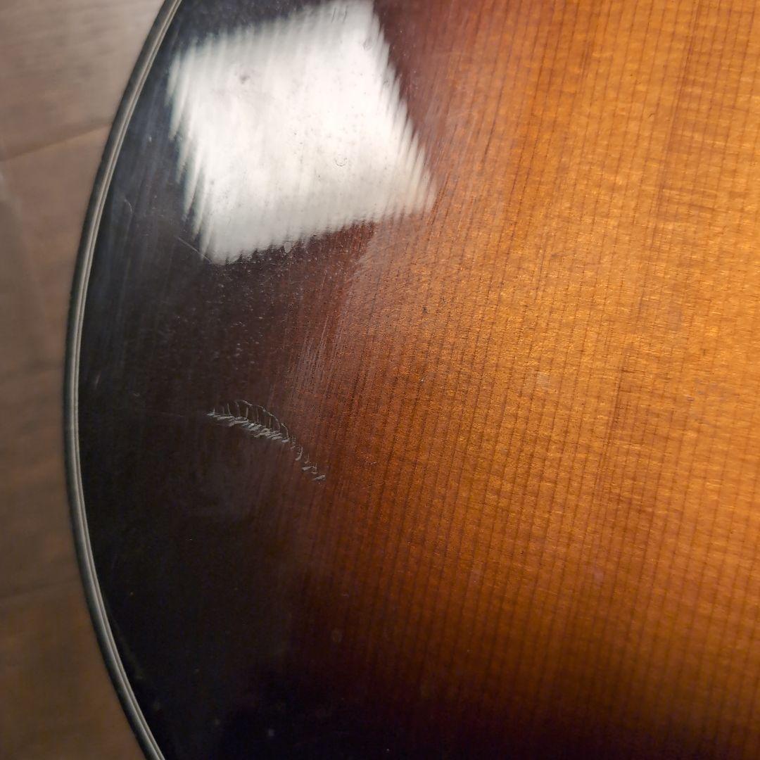 Morris エレアコ アコースティックギター M-51GT