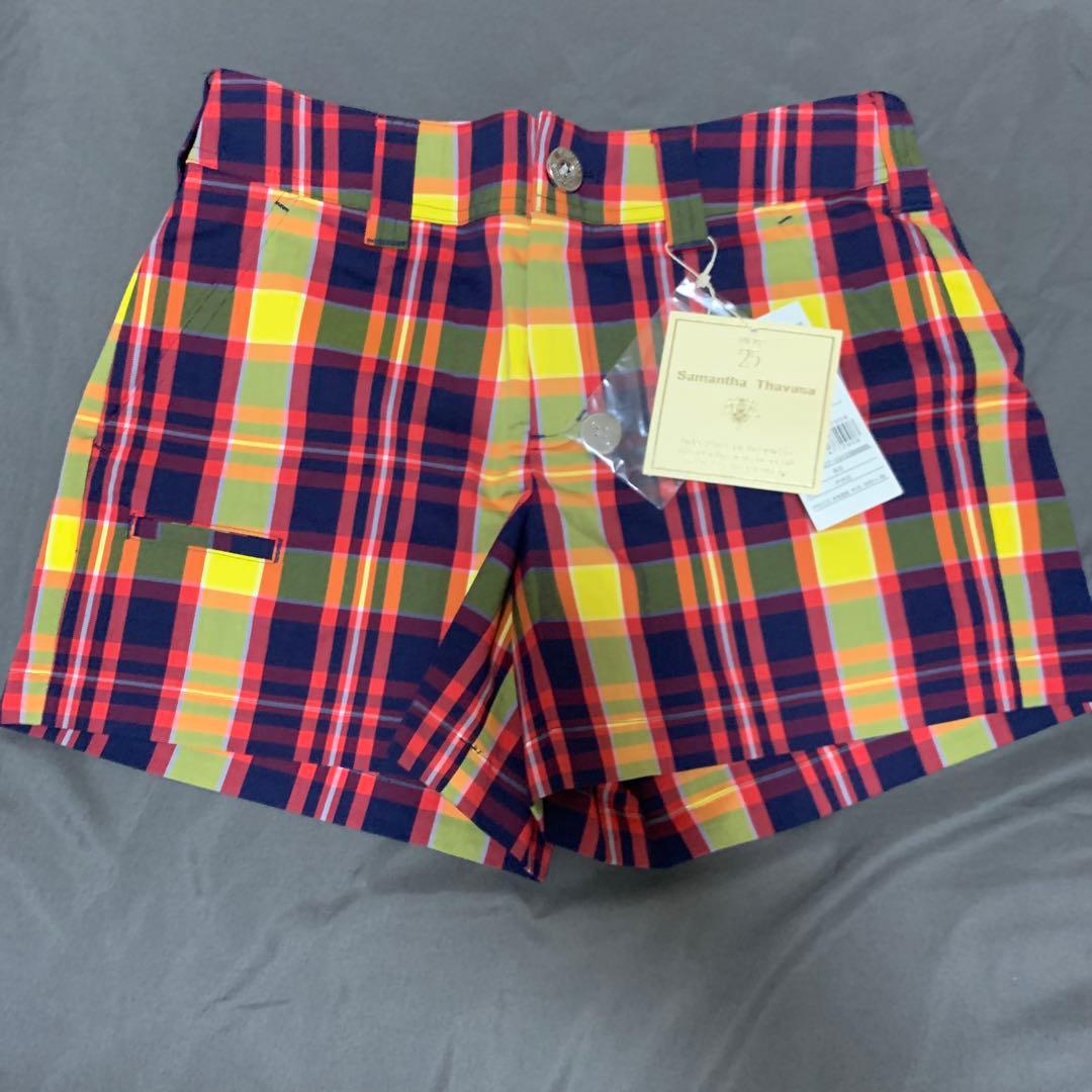 Samantha Thavasa 香妻琴乃プロ使用　ゴルフウェアセット