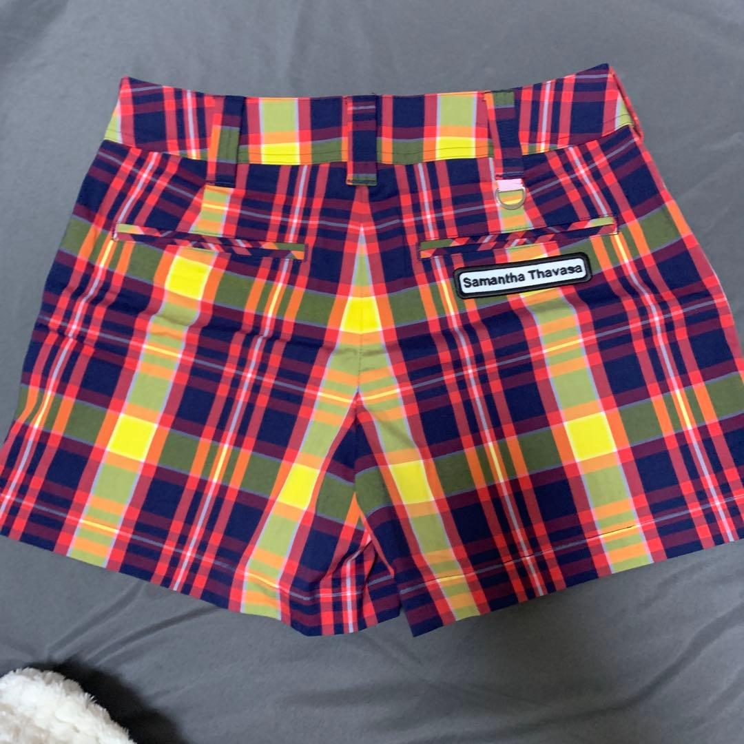 Samantha Thavasa 香妻琴乃プロ使用　ゴルフウェアセット