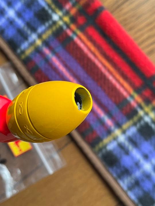 バンパイアグリップ　トイマシーングリップ　　a.h.p.l frog