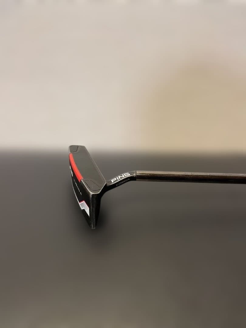 値下⭐︎ピン KUSHIN 4 長さ調整機能付きPING クッシン 4 日本正規品