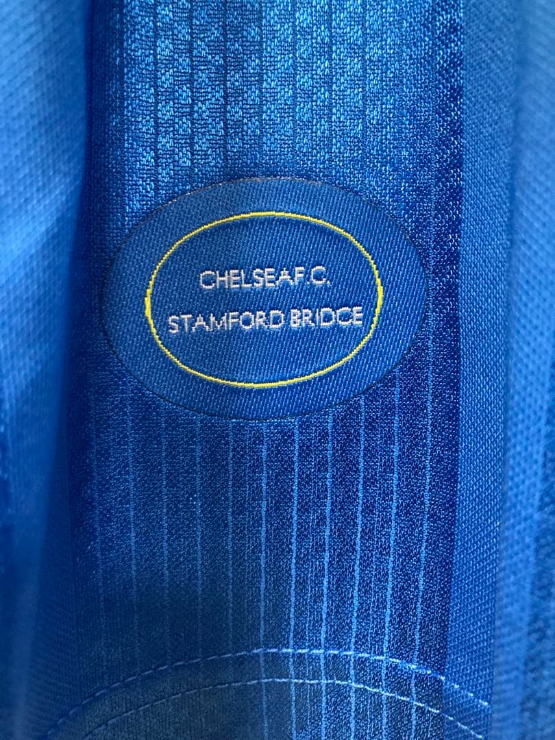 97-99 プレミアリーグ チェルシー フリット ユニフォーム（H）