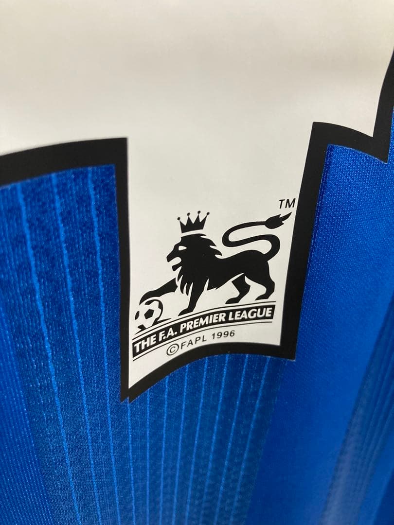 97-99 プレミアリーグ チェルシー フリット ユニフォーム（H）