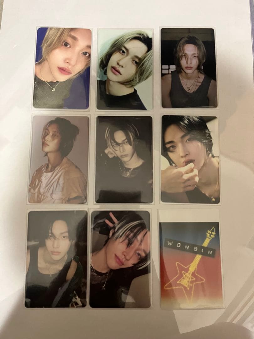 riize ウォンビン　まとめ売り