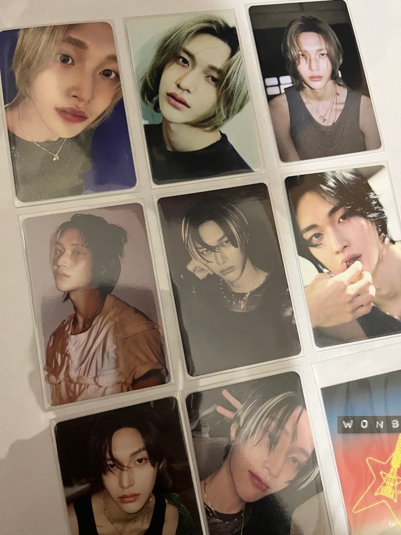 riize ウォンビン　まとめ売り