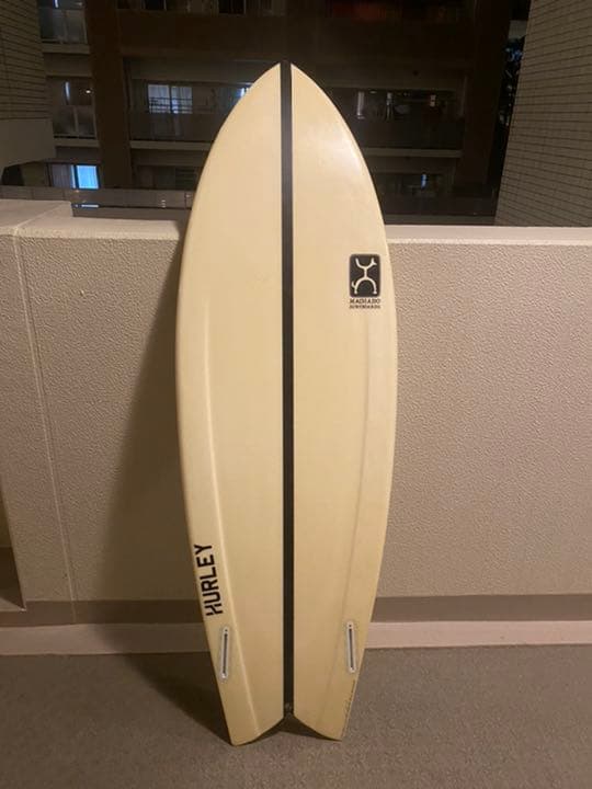 ファイヤーワイヤーのGo fish（ツイン（希少（横浜市内で手渡し）