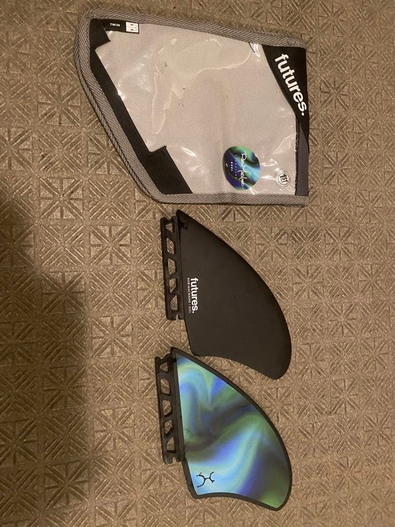 ファイヤーワイヤーのGo fish（ツイン（希少（横浜市内で手渡し）