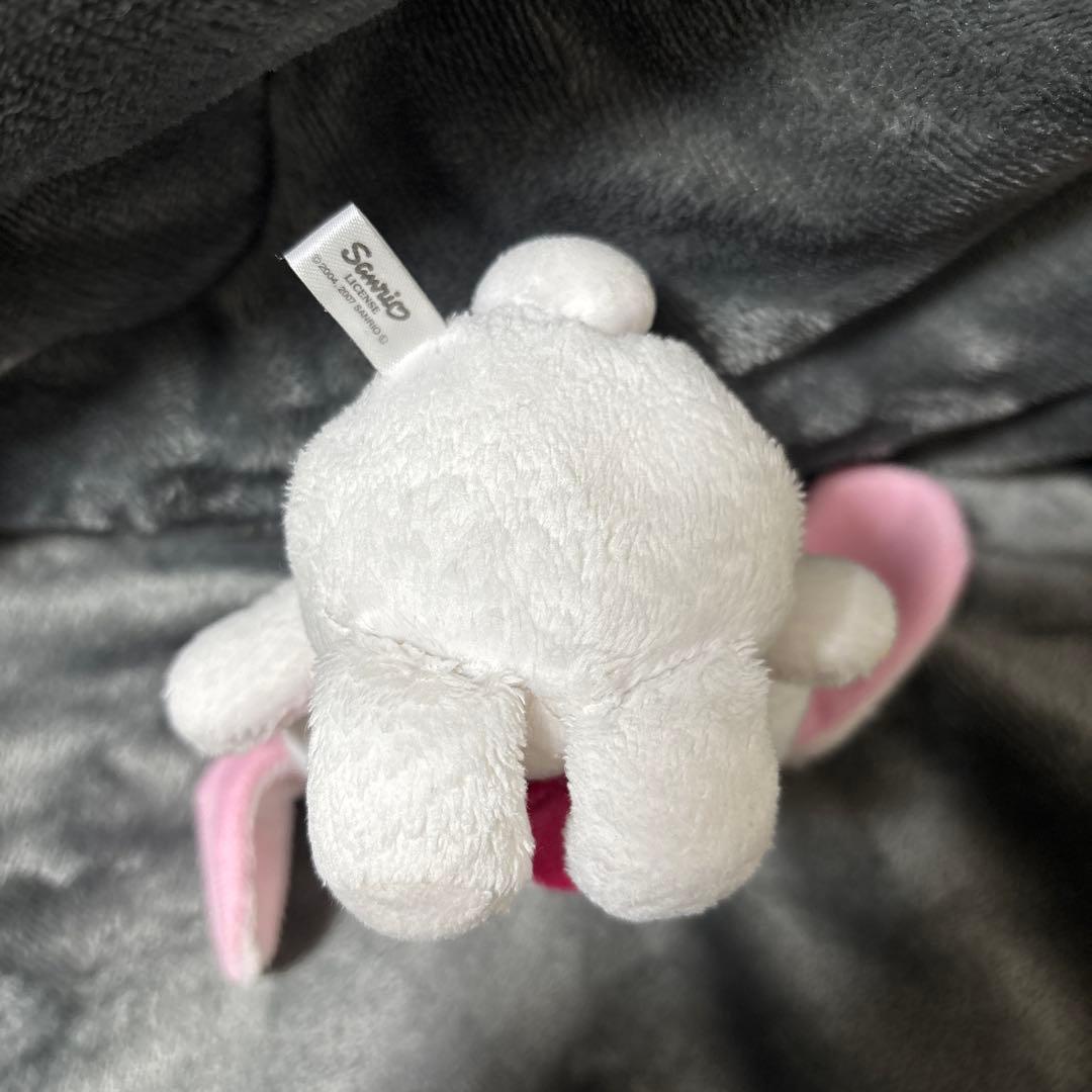 シュガーバニーズ しろうさ ぬいぐるみ