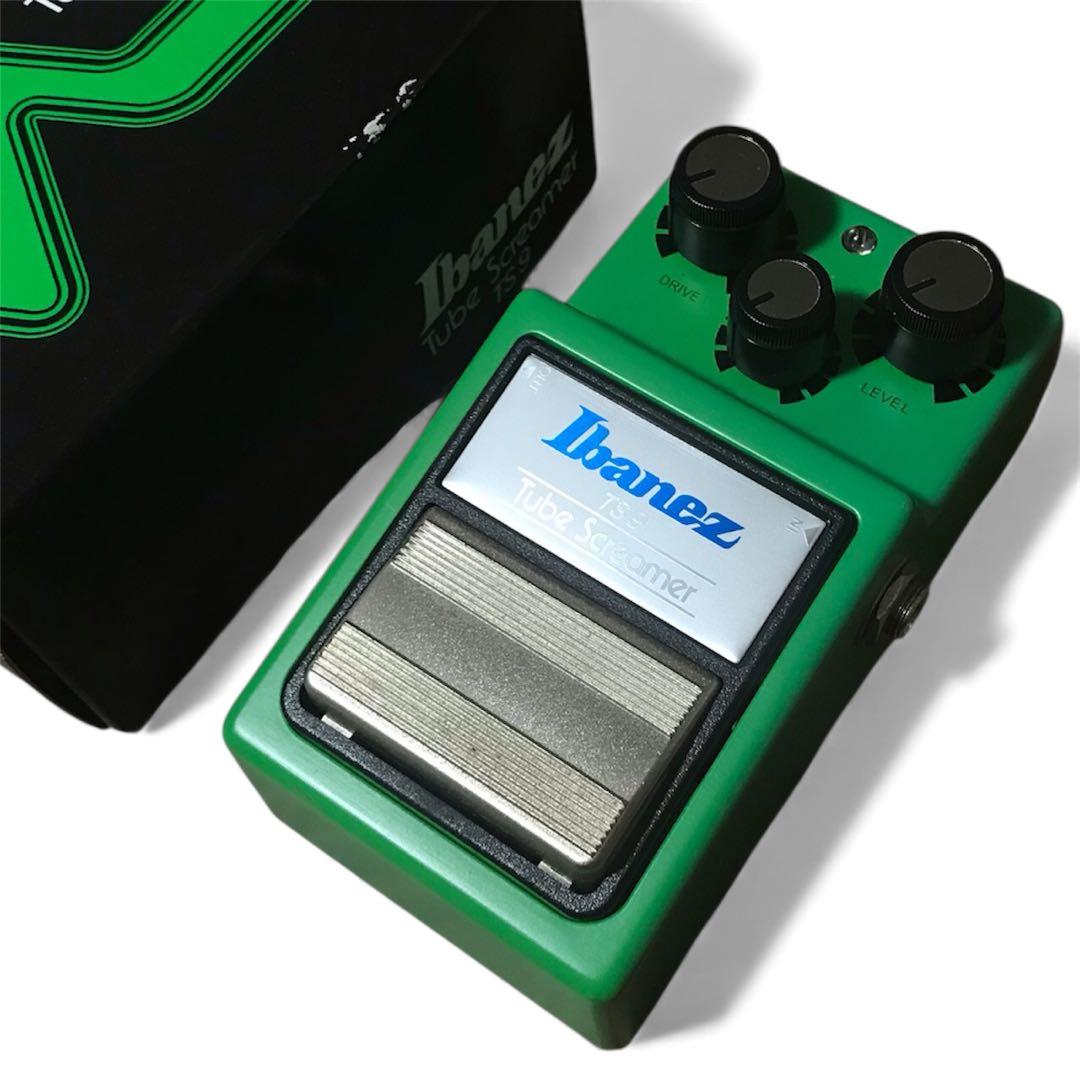 Ibanez TS9 Tube Screamer チューブスクリーマー