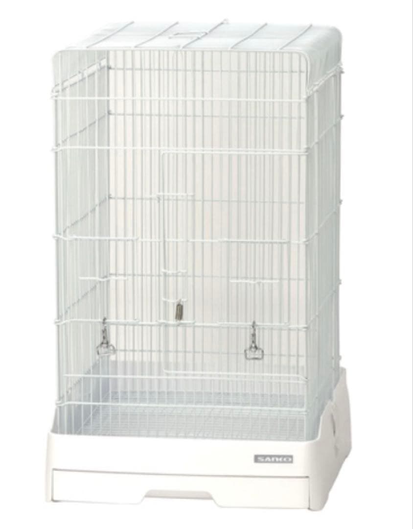 サンコー　イージーホームR37 美品　ケージカバー　セット