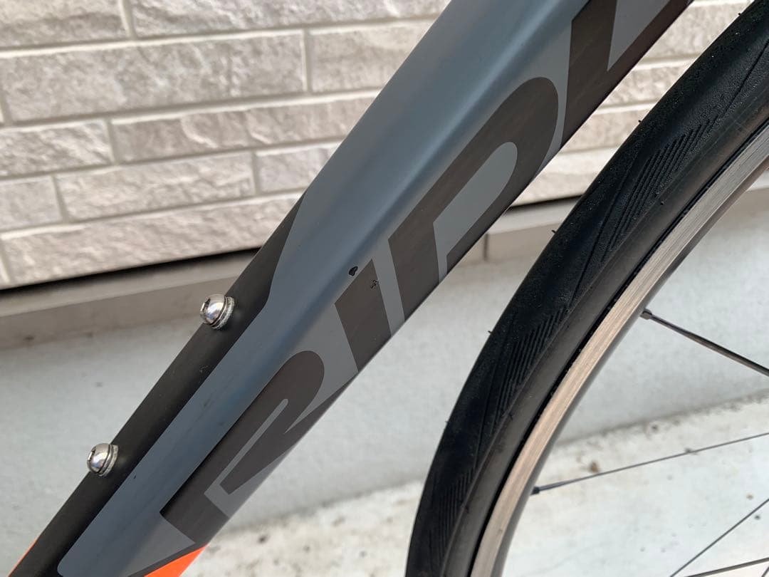 rocky ❣️ RIDLEY FENIX SL フレーム側