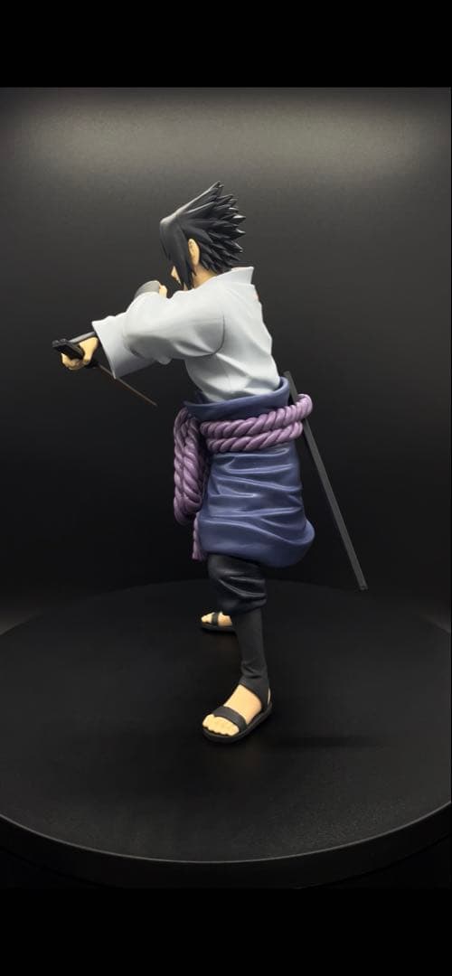 ナルト Grandista フィギュア セット