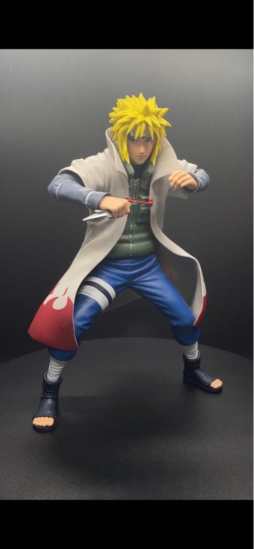 ナルト Grandista フィギュア セット