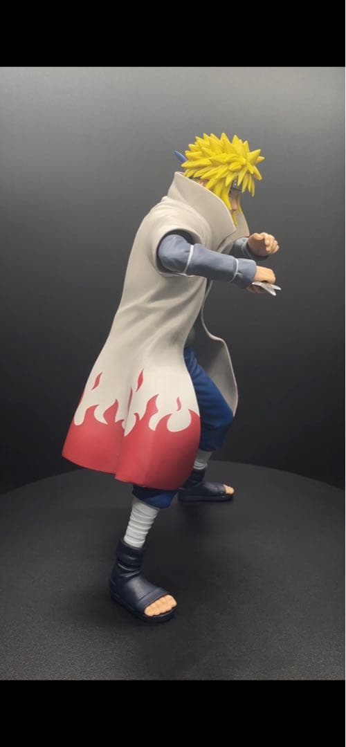 ナルト Grandista フィギュア セット