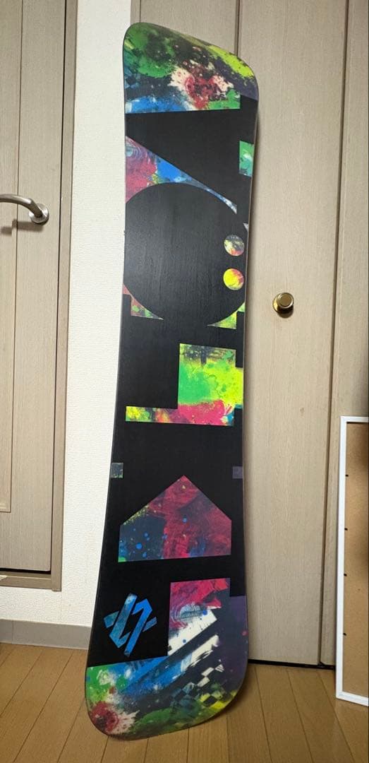 【2/6迄 値下げ】スノーボード フルセット(4点)153cm 25.0cm