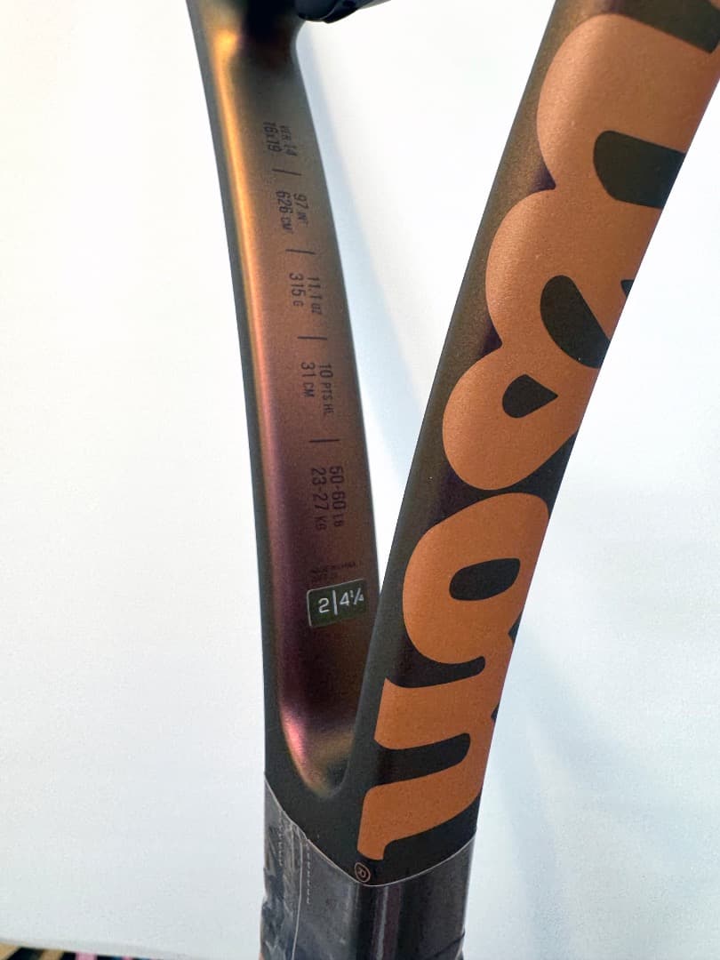 Wilson PROSTAFF97 V14 G2新品未使用 No.20