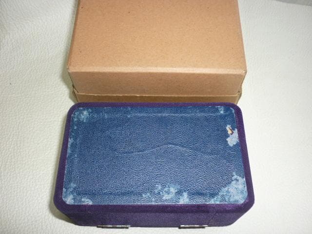 ◆希少 1920年頃大正9年！ホシエス（山崎商店）純銀製 銀杯 酒器 43.6ｇ