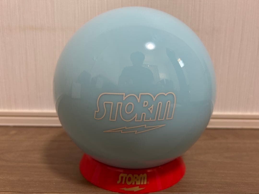 送料込み【新品】アイスストーム（スペア）　ストーム　15ポンド1オンス 4