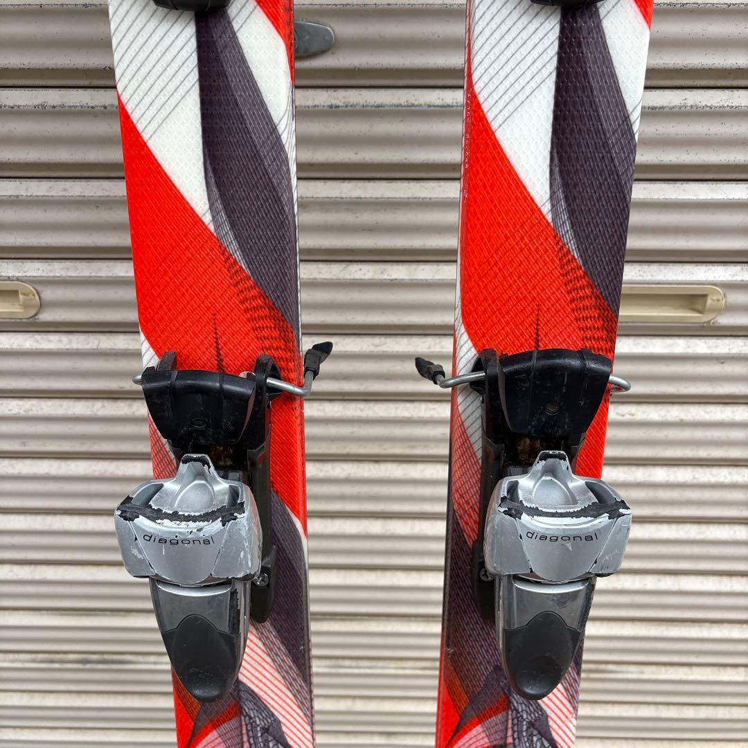 スキー HEAD MAD-TRIX MOJO 186cm