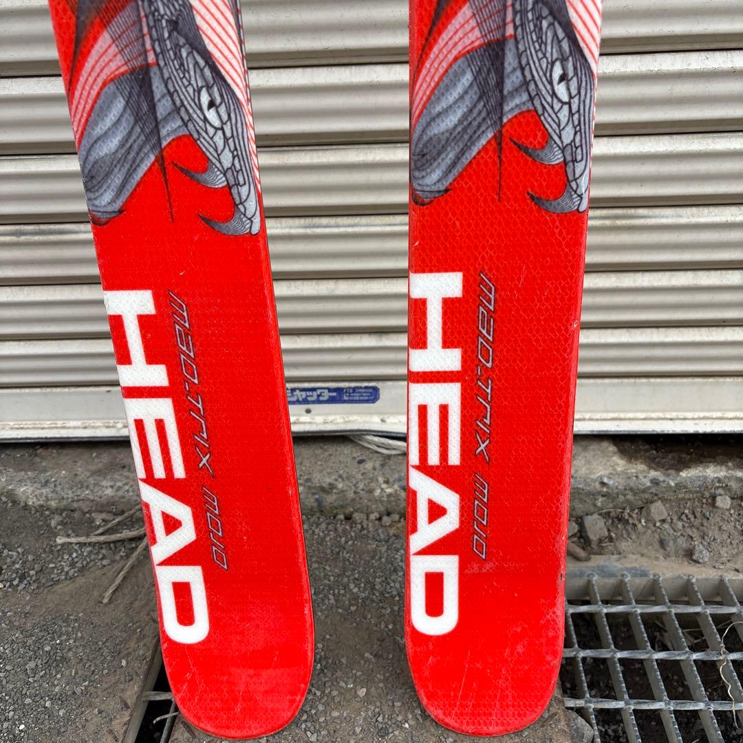 スキー HEAD MAD-TRIX MOJO 186cm