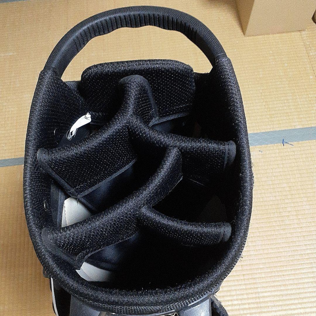 国内正規品　パーリーゲイツ　キャディバッグ　カモ柄 　スタンド式