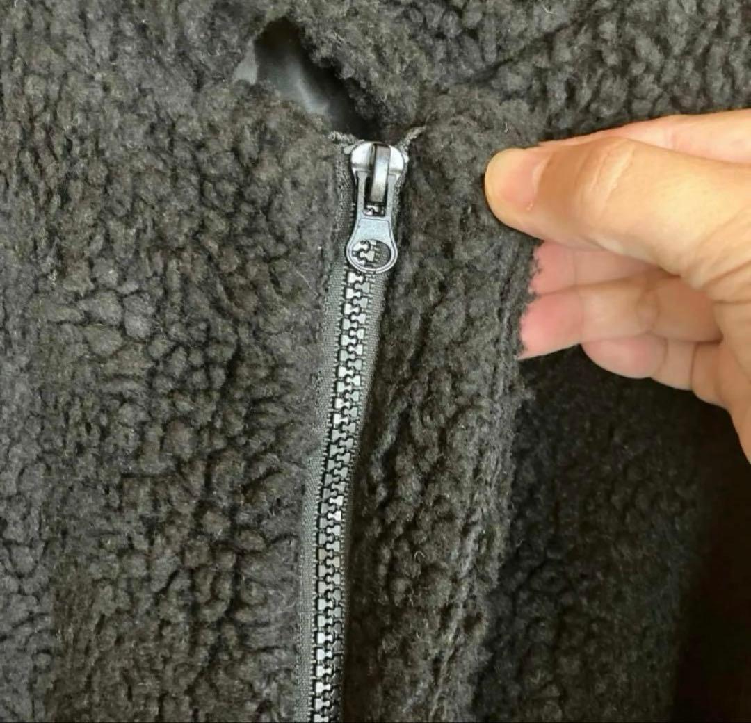 氣志團 公式フリースジャケット「學蘭不麗威甦」(NAGA)