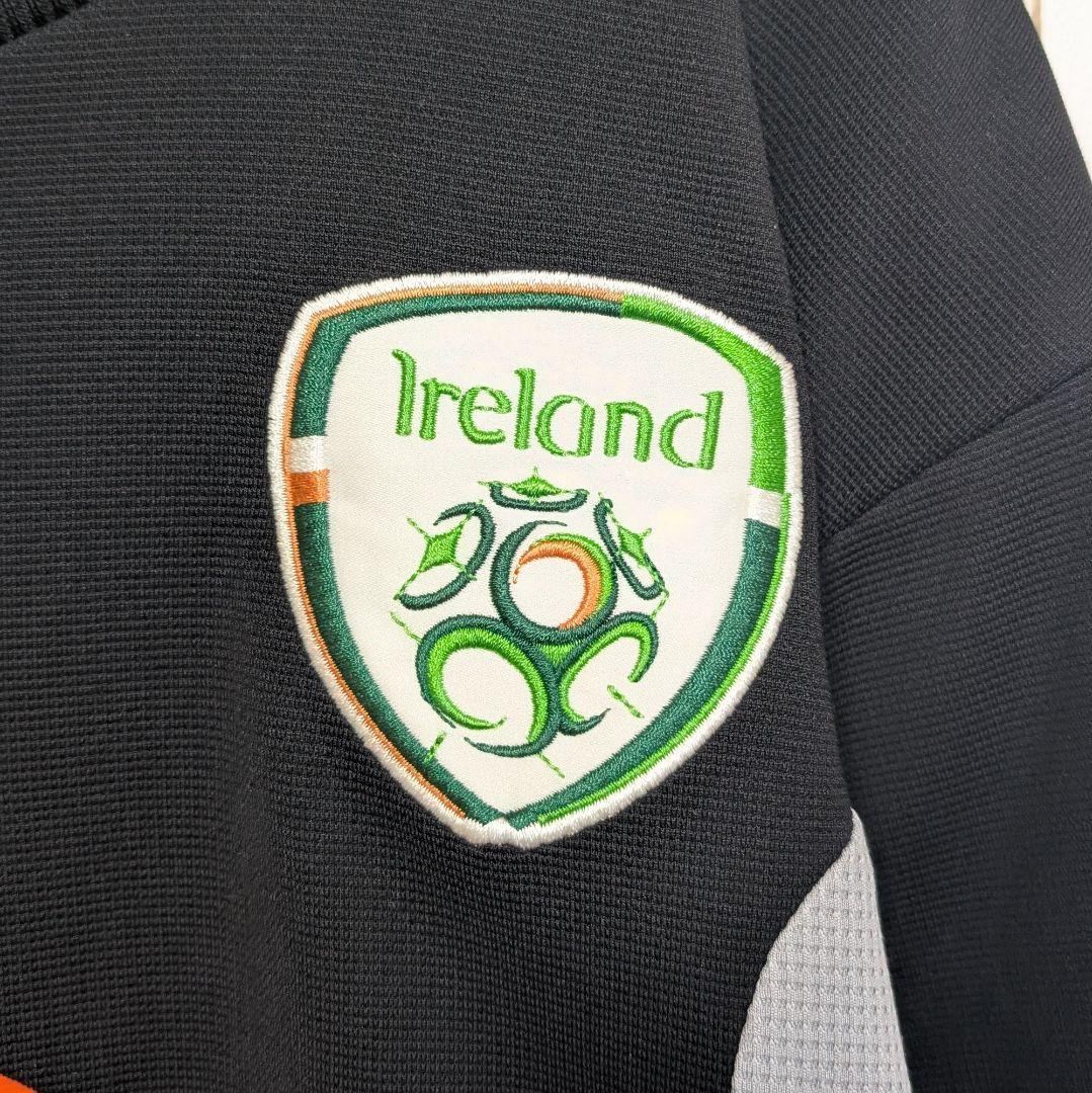 【アイルランド】UMBRO アンブロ サッカーシャツ スウェット eircom