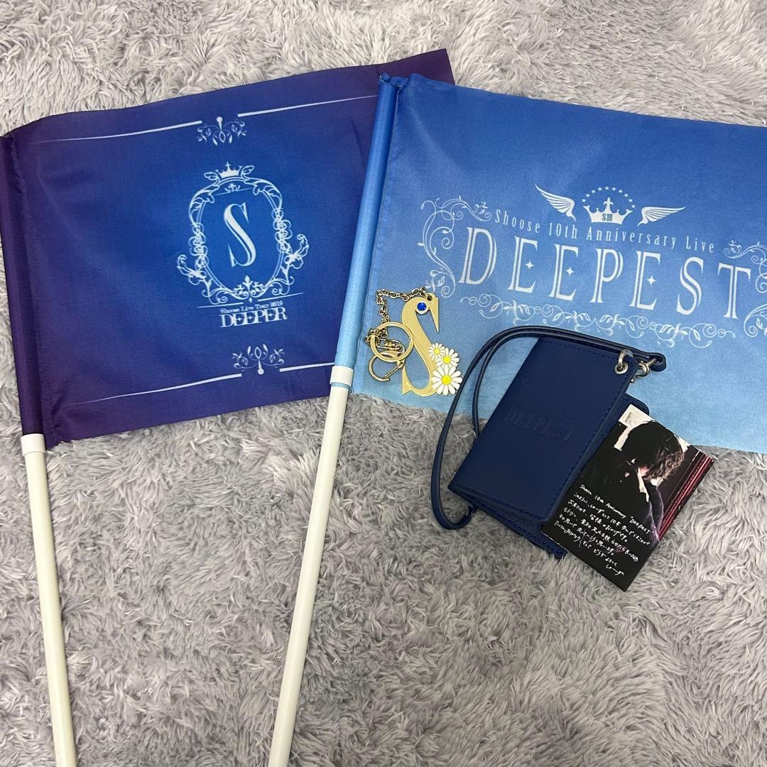 歌い手 しゅーず ツアーグッズ/ラッフルくじ その他