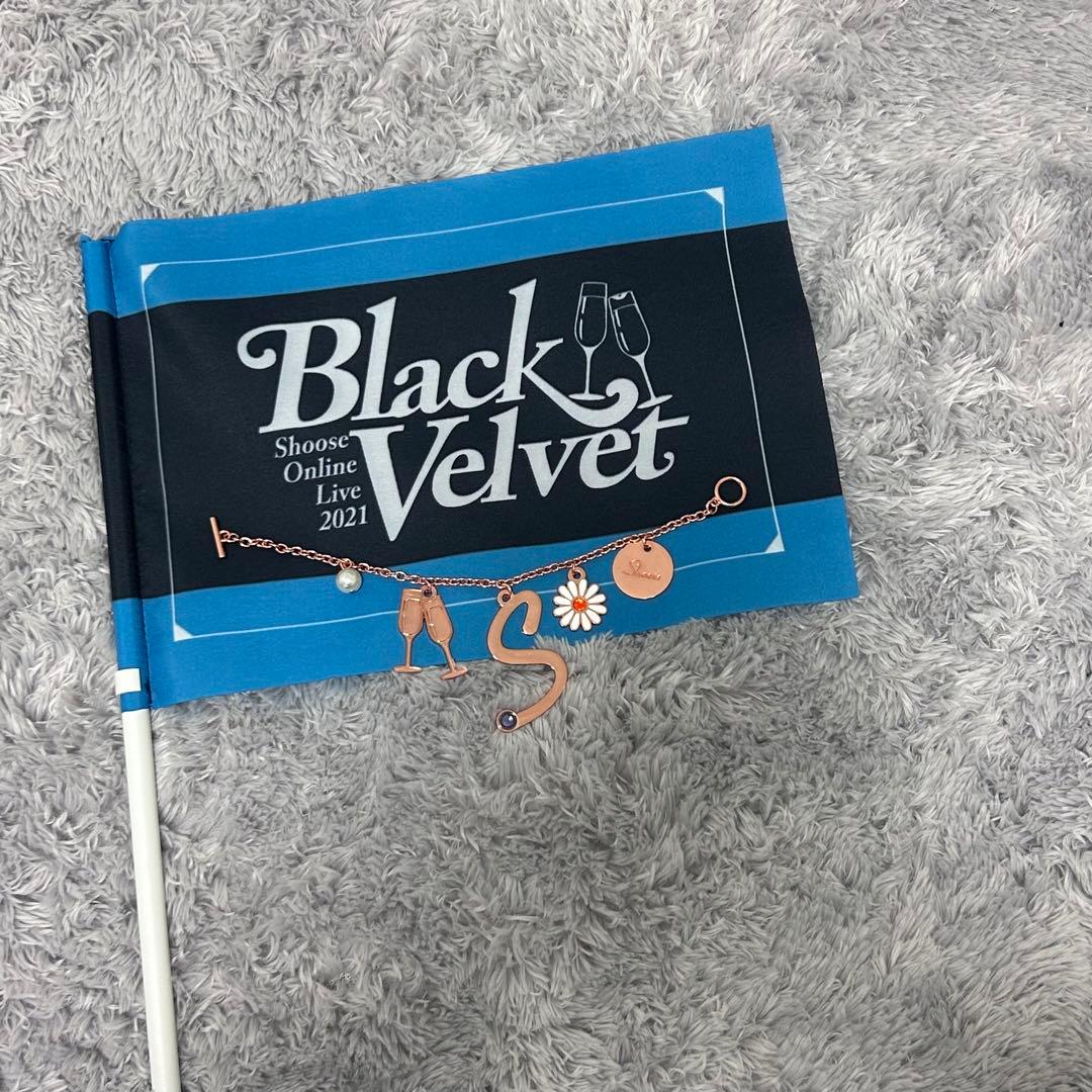 歌い手 しゅーず ツアーグッズ/ラッフルくじ その他