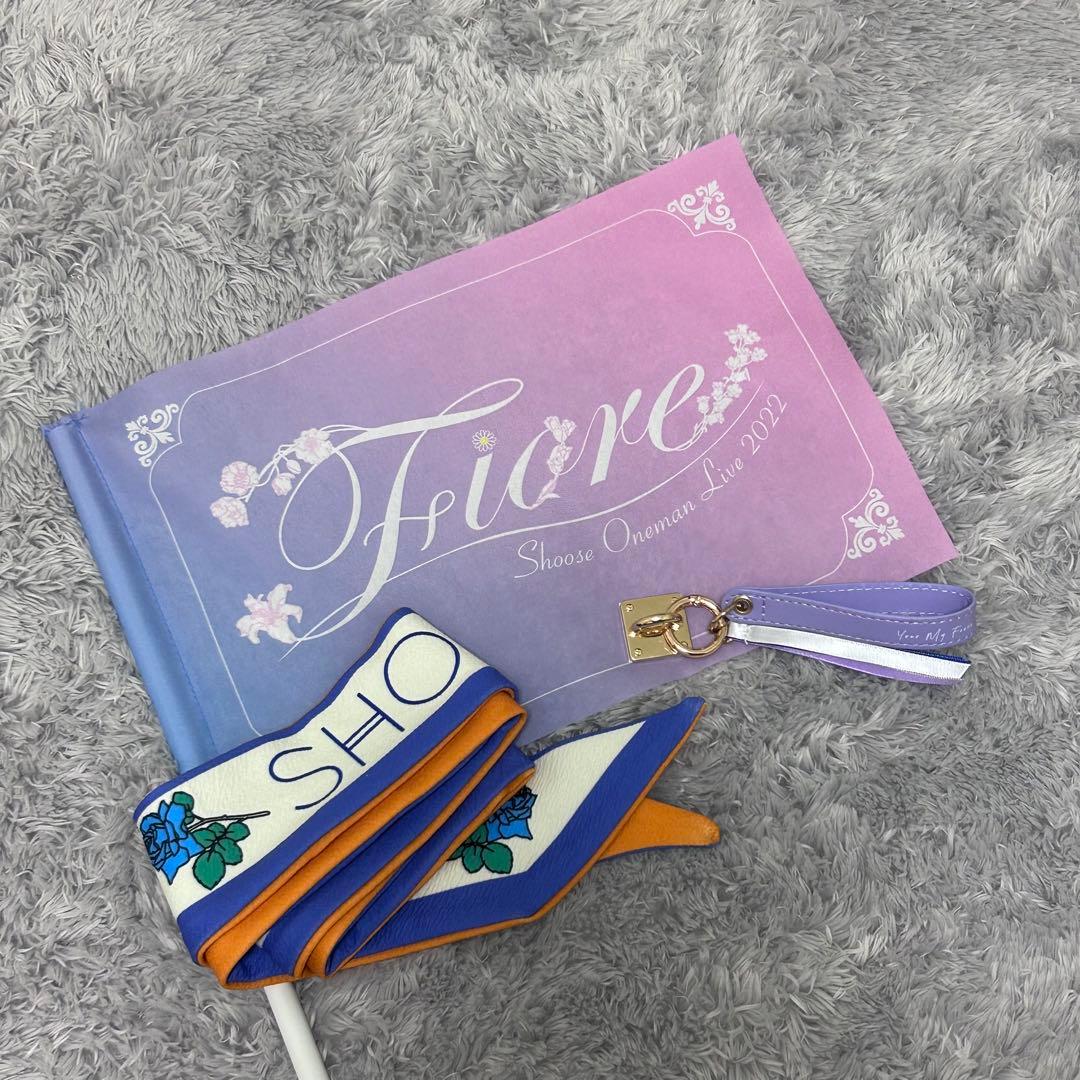 歌い手 しゅーず ツアーグッズ/ラッフルくじ その他