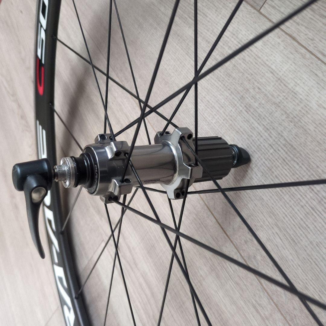 SHIMANO デュラエースC50 WH-7900 クリーチャーホイール後輪のみ