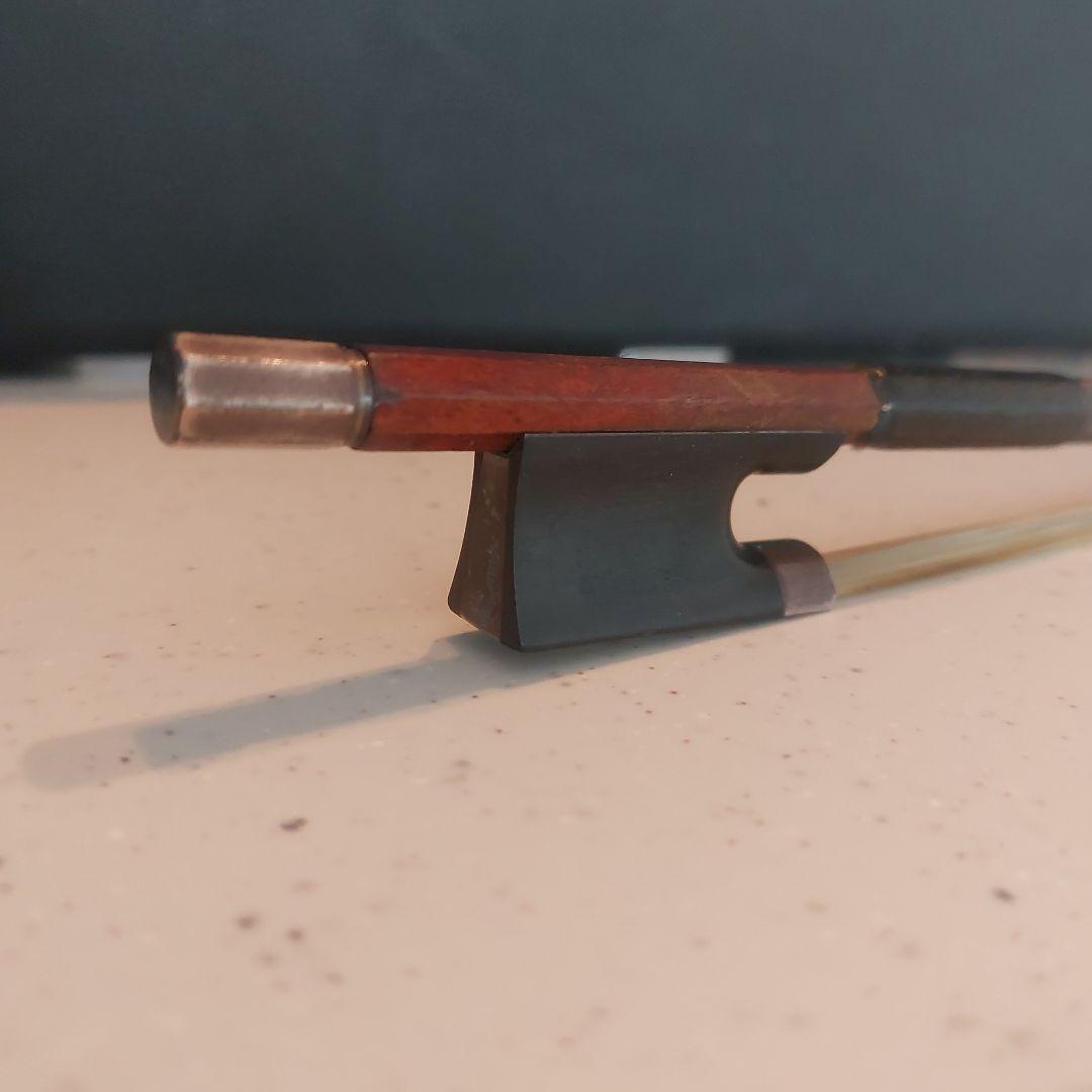 1/2サイズ バイオリン弓