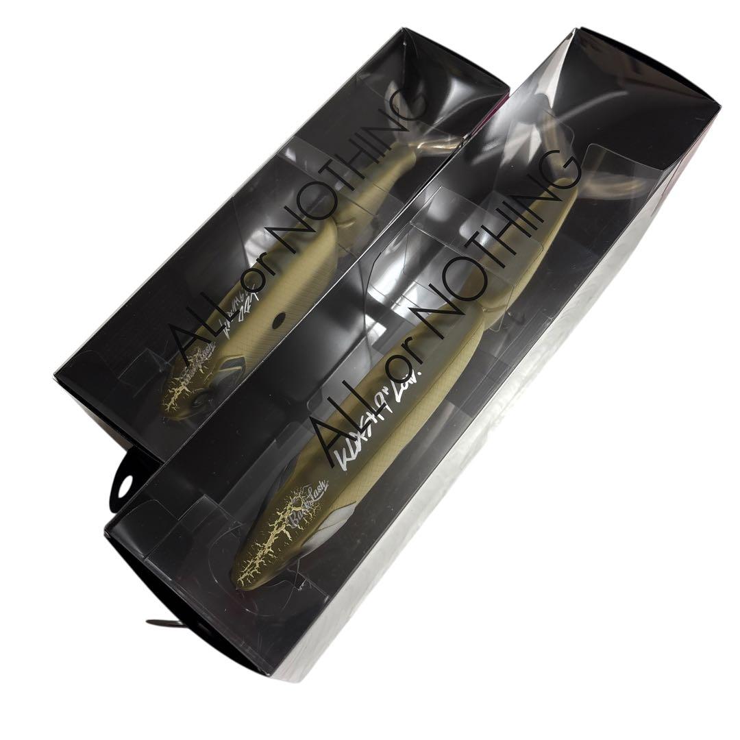 【DRT×バックラッシュ】 MDクラシカル クラッシュ9 & タイニークラッシュ