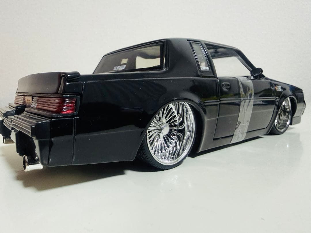 Jadaジェイダ/'87 Buickビュイック グランドナショナル 1/24