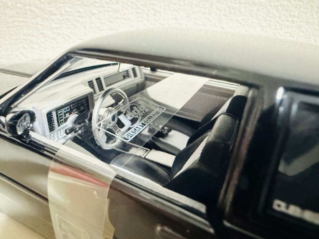 Jadaジェイダ/'87 Buickビュイック グランドナショナル 1/24