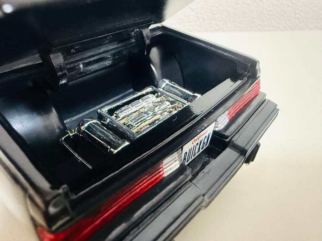 Jadaジェイダ/'87 Buickビュイック グランドナショナル 1/24