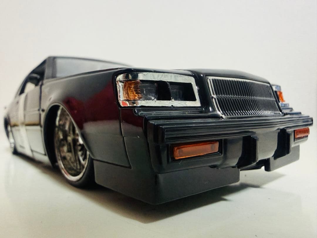 Jadaジェイダ/'87 Buickビュイック グランドナショナル 1/24