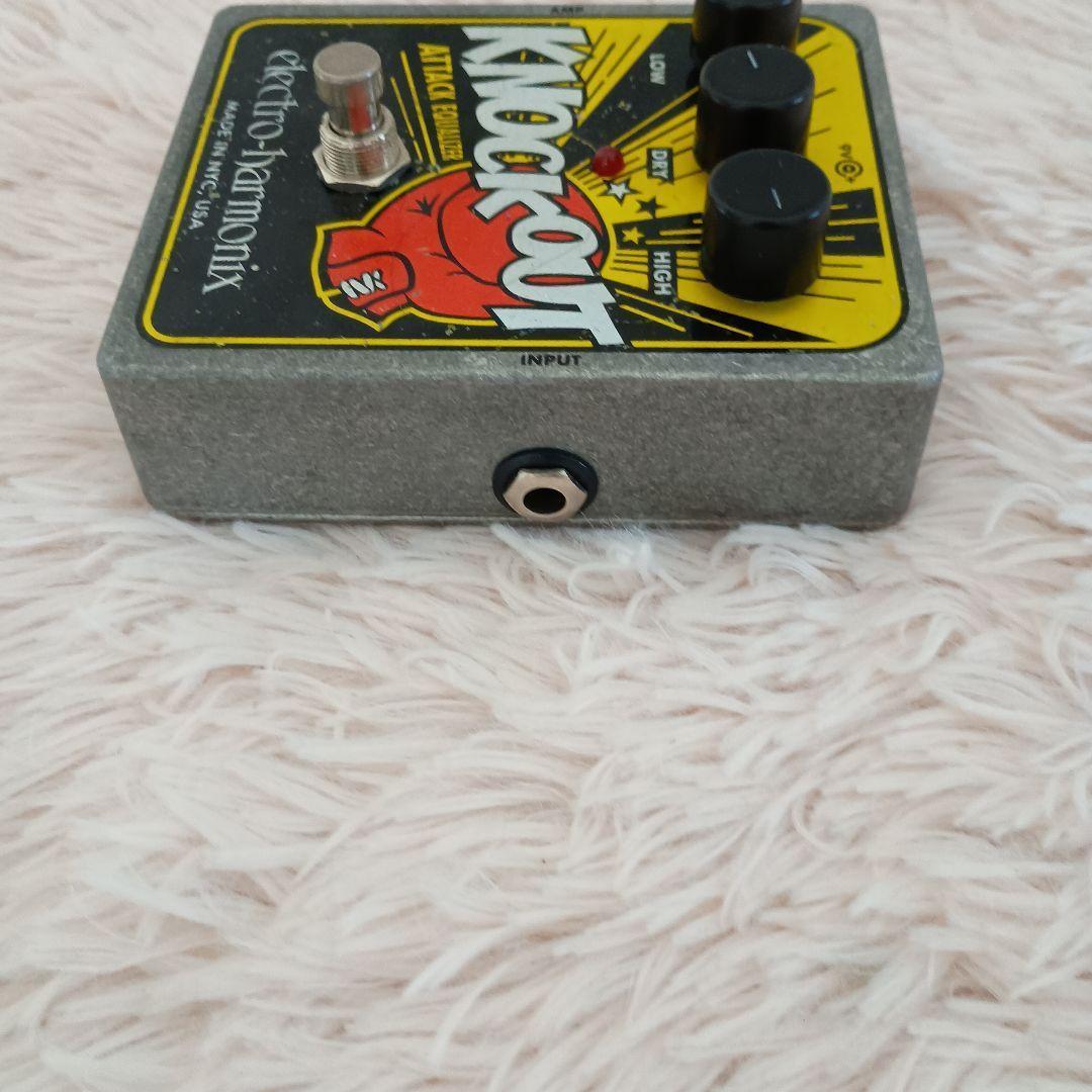ギター electro-harmonix KNOCKOUT
