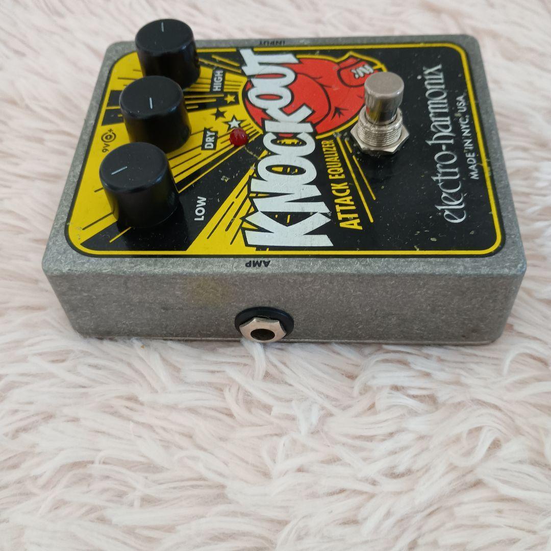 ギター electro-harmonix KNOCKOUT