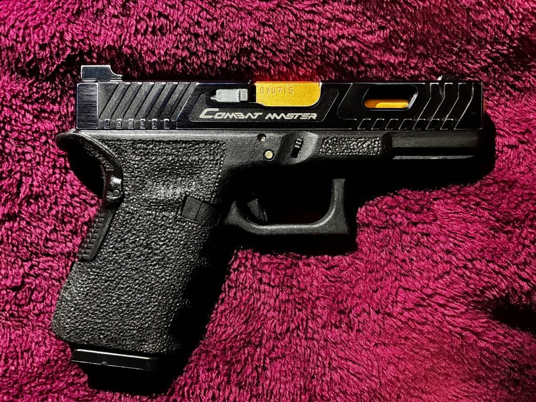 さ*ん様 東京マルイ　グロック　TTI ジョンウィック　ガスガン