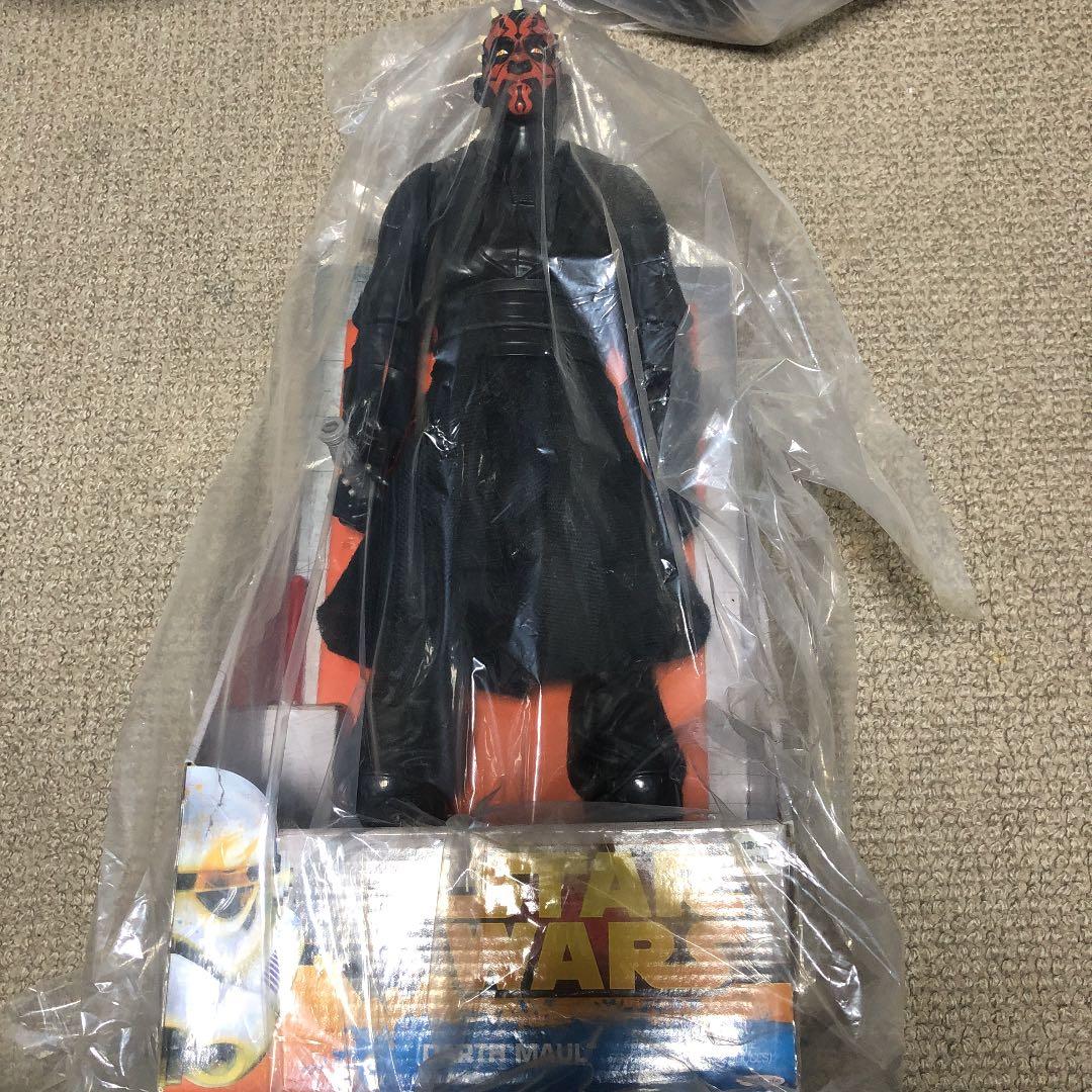 一番くじ フィギュア　ダースモール　送料無料