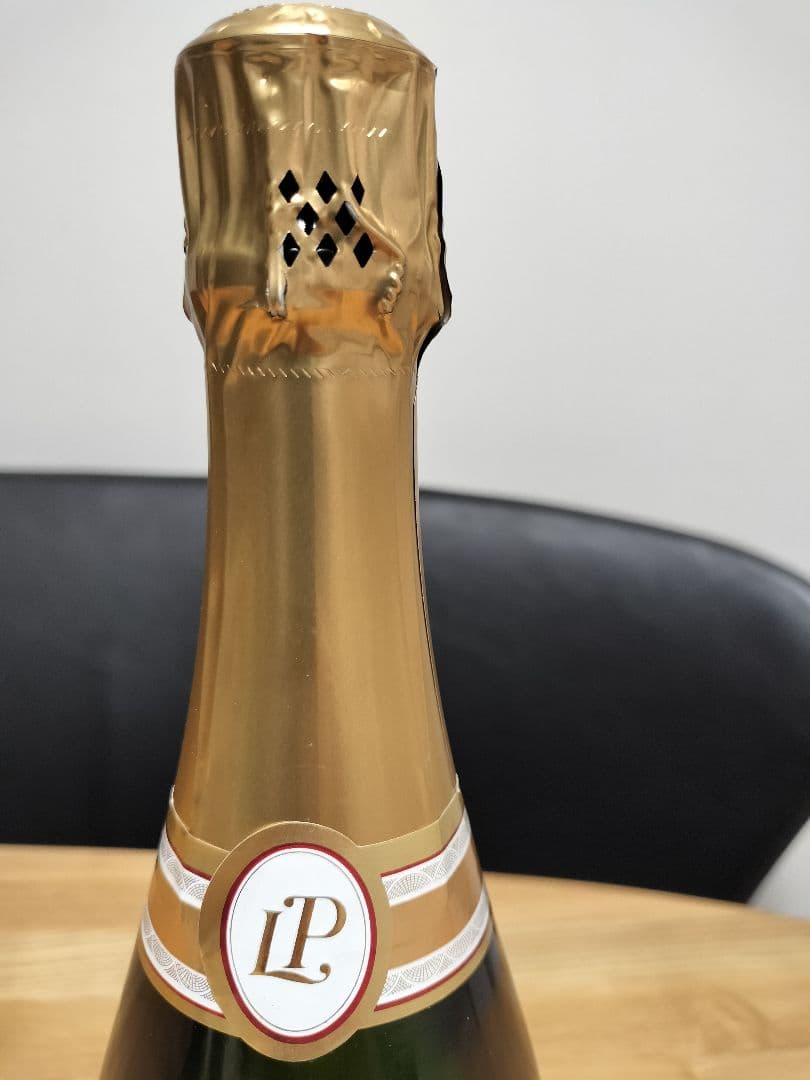 マコリン【新品未開封】ローラン ・ ペリエ ラ ・ キュベ750ml×4本